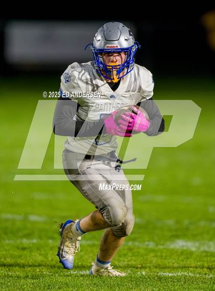 Thumbnail 3 in Pahranagat Valley @ Mineral County (NIAA 1A Semifinal) photogallery.