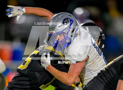 Thumbnail 2 in Pahranagat Valley @ Mineral County (NIAA 1A Semifinal) photogallery.