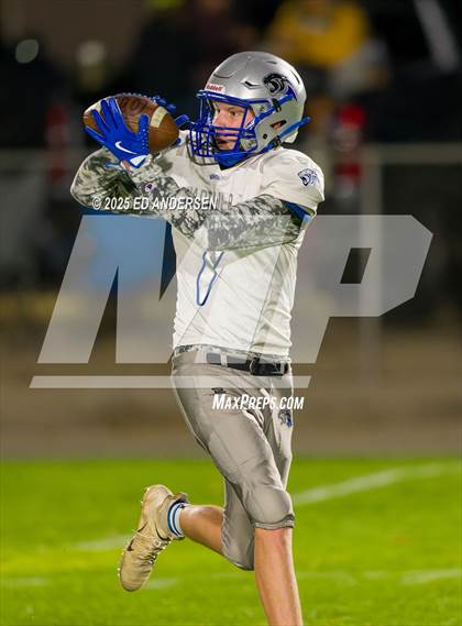 Thumbnail 3 in Pahranagat Valley @ Mineral County (NIAA 1A Semifinal) photogallery.