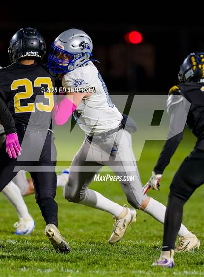 Thumbnail 1 in Pahranagat Valley @ Mineral County (NIAA 1A Semifinal) photogallery.