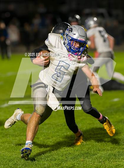 Thumbnail 3 in Pahranagat Valley @ Mineral County (NIAA 1A Semifinal) photogallery.