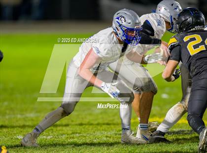 Thumbnail 3 in Pahranagat Valley @ Mineral County (NIAA 1A Semifinal) photogallery.