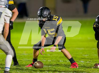 Thumbnail 1 in Pahranagat Valley @ Mineral County (NIAA 1A Semifinal) photogallery.