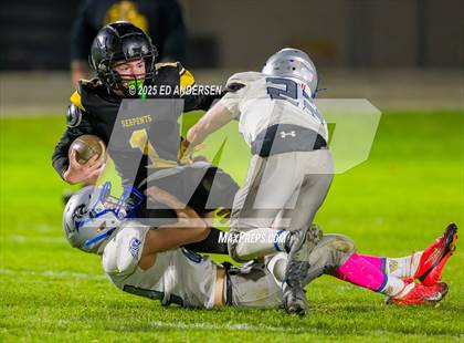 Thumbnail 3 in Pahranagat Valley @ Mineral County (NIAA 1A Semifinal) photogallery.