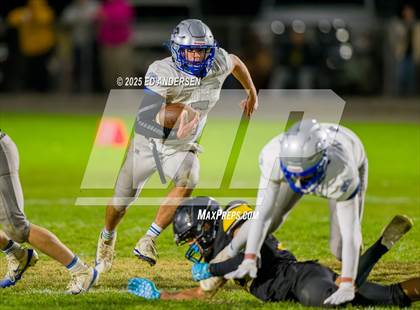 Thumbnail 3 in Pahranagat Valley @ Mineral County (NIAA 1A Semifinal) photogallery.
