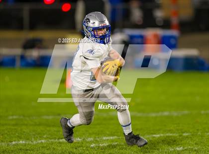 Thumbnail 3 in Pahranagat Valley @ Mineral County (NIAA 1A Semifinal) photogallery.