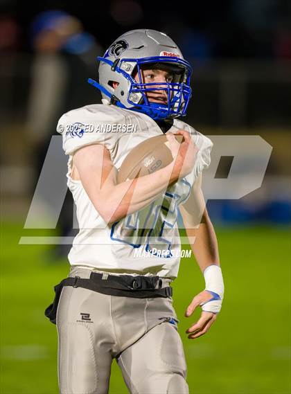 Thumbnail 1 in Pahranagat Valley @ Mineral County (NIAA 1A Semifinal) photogallery.