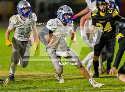 Thumbnail 1 in Pahranagat Valley @ Mineral County (NIAA 1A Semifinal) photogallery.