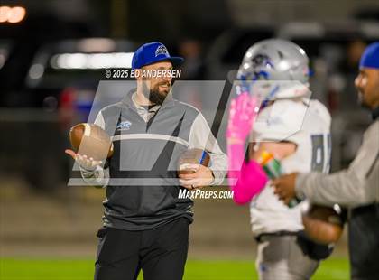 Thumbnail 3 in Pahranagat Valley @ Mineral County (NIAA 1A Semifinal) photogallery.