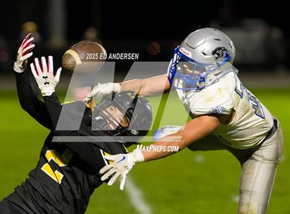 Thumbnail 3 in Pahranagat Valley @ Mineral County (NIAA 1A Semifinal) photogallery.