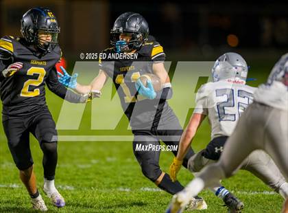 Thumbnail 2 in Pahranagat Valley @ Mineral County (NIAA 1A Semifinal) photogallery.