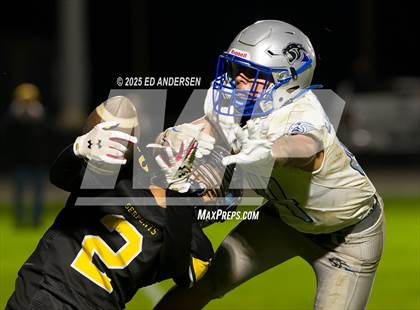 Thumbnail 1 in Pahranagat Valley @ Mineral County (NIAA 1A Semifinal) photogallery.