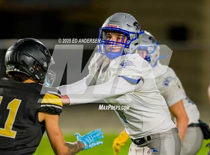Thumbnail 3 in Pahranagat Valley @ Mineral County (NIAA 1A Semifinal) photogallery.