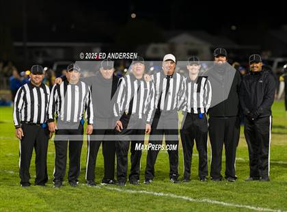 Thumbnail 3 in Pahranagat Valley @ Mineral County (NIAA 1A Semifinal) photogallery.