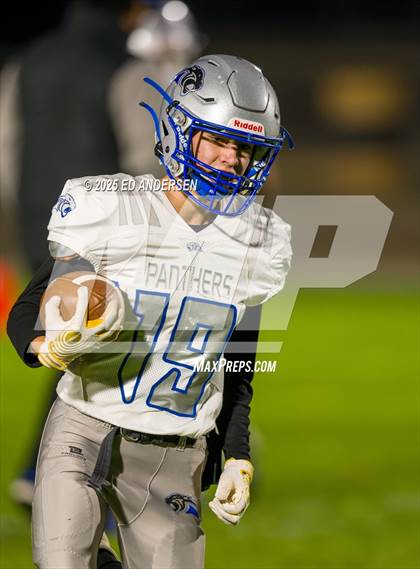 Thumbnail 1 in Pahranagat Valley @ Mineral County (NIAA 1A Semifinal) photogallery.