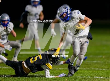 Thumbnail 1 in Pahranagat Valley @ Mineral County (NIAA 1A Semifinal) photogallery.