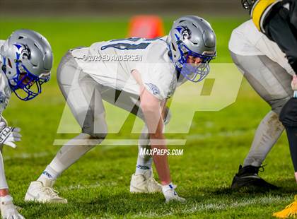 Thumbnail 3 in Pahranagat Valley @ Mineral County (NIAA 1A Semifinal) photogallery.