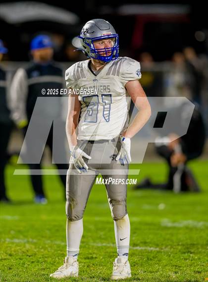 Thumbnail 2 in Pahranagat Valley @ Mineral County (NIAA 1A Semifinal) photogallery.