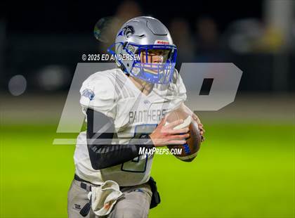 Thumbnail 1 in Pahranagat Valley @ Mineral County (NIAA 1A Semifinal) photogallery.