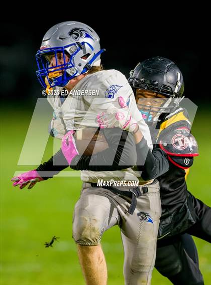 Thumbnail 1 in Pahranagat Valley @ Mineral County (NIAA 1A Semifinal) photogallery.