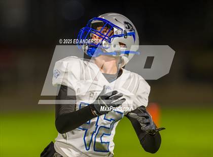 Thumbnail 3 in Pahranagat Valley @ Mineral County (NIAA 1A Semifinal) photogallery.