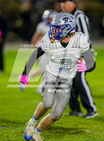 Thumbnail 3 in Pahranagat Valley @ Mineral County (NIAA 1A Semifinal) photogallery.