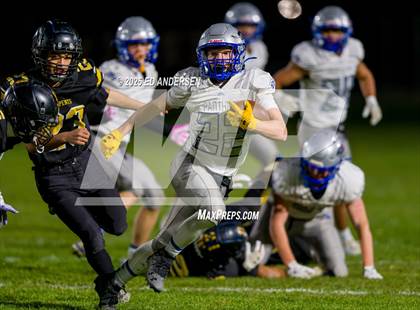 Thumbnail 3 in Pahranagat Valley @ Mineral County (NIAA 1A Semifinal) photogallery.