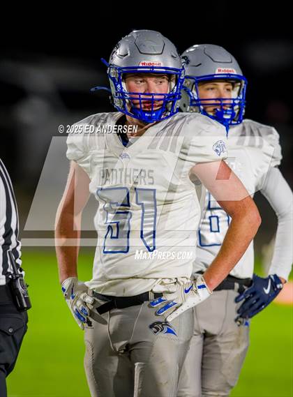 Thumbnail 1 in Pahranagat Valley @ Mineral County (NIAA 1A Semifinal) photogallery.