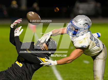 Thumbnail 1 in Pahranagat Valley @ Mineral County (NIAA 1A Semifinal) photogallery.