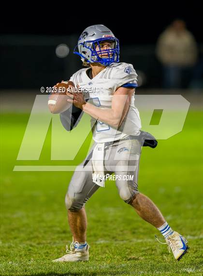 Thumbnail 1 in Pahranagat Valley @ Mineral County (NIAA 1A Semifinal) photogallery.