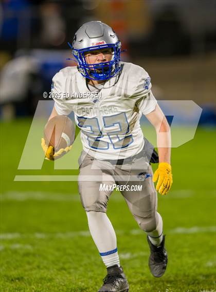 Thumbnail 2 in Pahranagat Valley @ Mineral County (NIAA 1A Semifinal) photogallery.