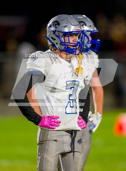 Thumbnail 2 in Pahranagat Valley @ Mineral County (NIAA 1A Semifinal) photogallery.