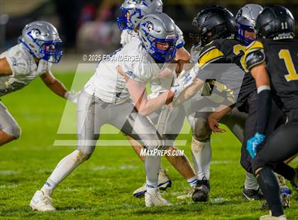 Thumbnail 2 in Pahranagat Valley @ Mineral County (NIAA 1A Semifinal) photogallery.