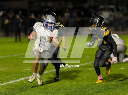 Thumbnail 2 in Pahranagat Valley @ Mineral County (NIAA 1A Semifinal) photogallery.