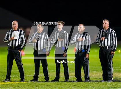 Thumbnail 3 in Pahranagat Valley @ Mineral County (NIAA 1A Semifinal) photogallery.