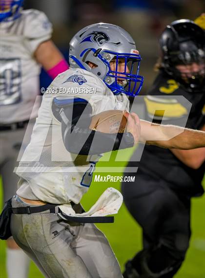 Thumbnail 1 in Pahranagat Valley @ Mineral County (NIAA 1A Semifinal) photogallery.