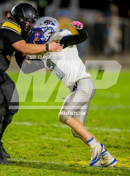 Thumbnail 1 in Pahranagat Valley @ Mineral County (NIAA 1A Semifinal) photogallery.