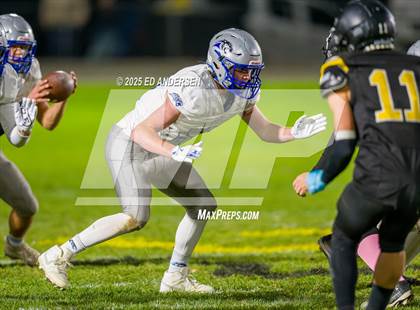 Thumbnail 2 in Pahranagat Valley @ Mineral County (NIAA 1A Semifinal) photogallery.