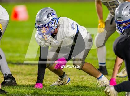 Thumbnail 3 in Pahranagat Valley @ Mineral County (NIAA 1A Semifinal) photogallery.