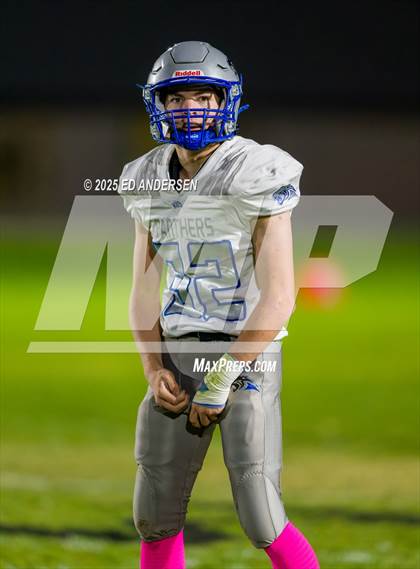 Thumbnail 1 in Pahranagat Valley @ Mineral County (NIAA 1A Semifinal) photogallery.