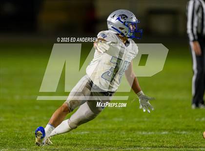 Thumbnail 1 in Pahranagat Valley @ Mineral County (NIAA 1A Semifinal) photogallery.