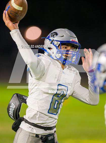 Thumbnail 2 in Pahranagat Valley @ Mineral County (NIAA 1A Semifinal) photogallery.