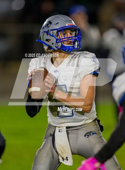 Thumbnail 3 in Pahranagat Valley @ Mineral County (NIAA 1A Semifinal) photogallery.