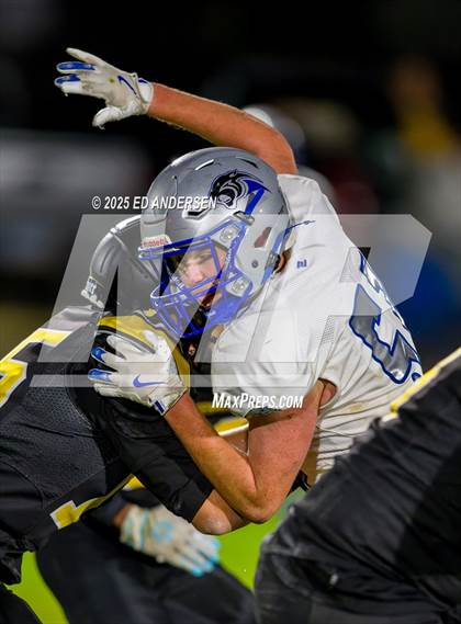 Thumbnail 1 in Pahranagat Valley @ Mineral County (NIAA 1A Semifinal) photogallery.