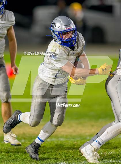 Thumbnail 2 in Pahranagat Valley @ Mineral County (NIAA 1A Semifinal) photogallery.