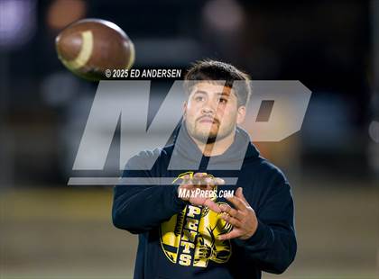 Thumbnail 3 in Pahranagat Valley @ Mineral County (NIAA 1A Semifinal) photogallery.