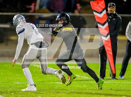 Thumbnail 3 in Pahranagat Valley @ Mineral County (NIAA 1A Semifinal) photogallery.