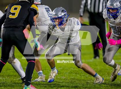 Thumbnail 1 in Pahranagat Valley @ Mineral County (NIAA 1A Semifinal) photogallery.