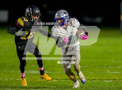 Thumbnail 1 in Pahranagat Valley @ Mineral County (NIAA 1A Semifinal) photogallery.