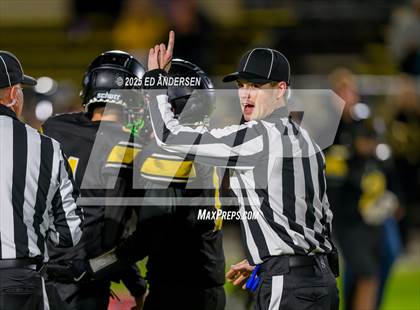 Thumbnail 2 in Pahranagat Valley @ Mineral County (NIAA 1A Semifinal) photogallery.